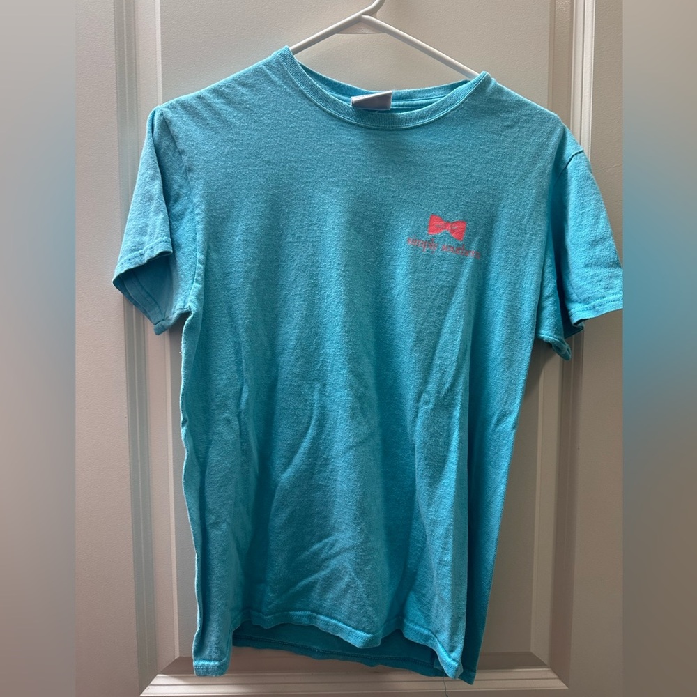 Simply Southern t-shirt size: S